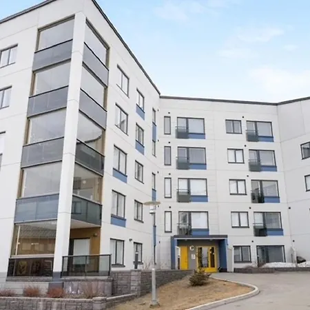Loimu Apartment Rovaniemi