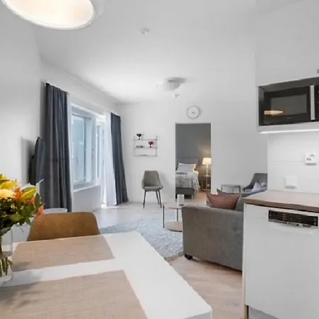 Loimu Apartment Rovaniemi