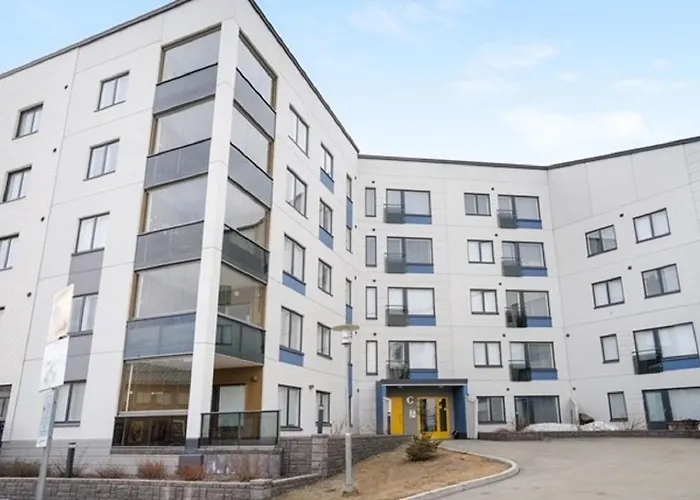 Loimu Apartamento Rovaniemi